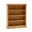 Pine bookcase